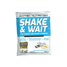 Shake & Wait (55 gr.) 