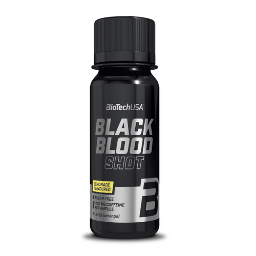 Black Blood Shot - 60 ml ampulla