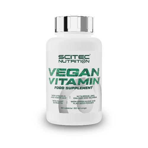 Vegan Vitamin - 60 tabletta