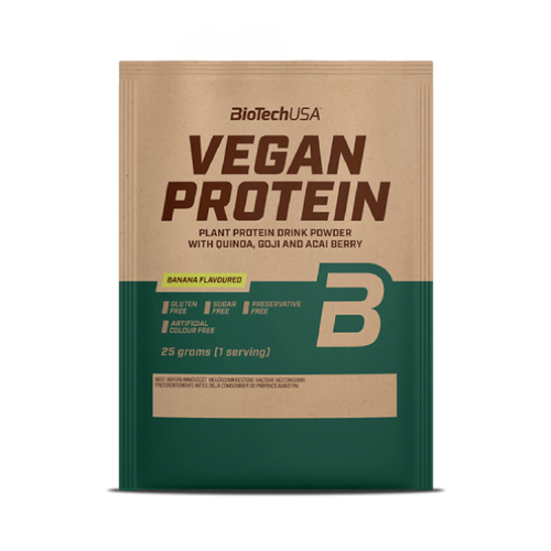 Vegan Protein - 25 g