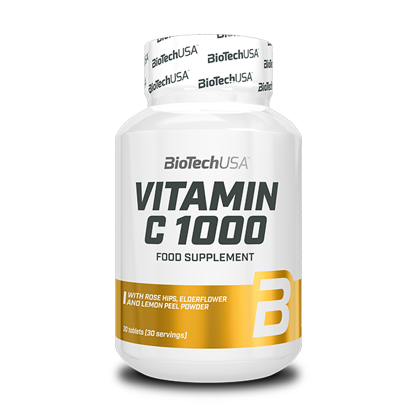 Vitamin C 1000 Bioflavonoids - 30 tabletta