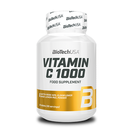 Vitamin C 1000 Bioflavonoids - 30 tabletta