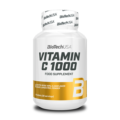 Vitamin C 1000 Bioflavonoids - 30 tabletta