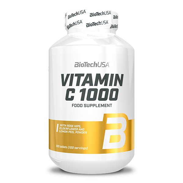 Vitamin C 1000 Bioflavonoids - 100 tabletta
