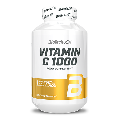 Vitamin C 1000 Bioflavonoids - 100 tabletta