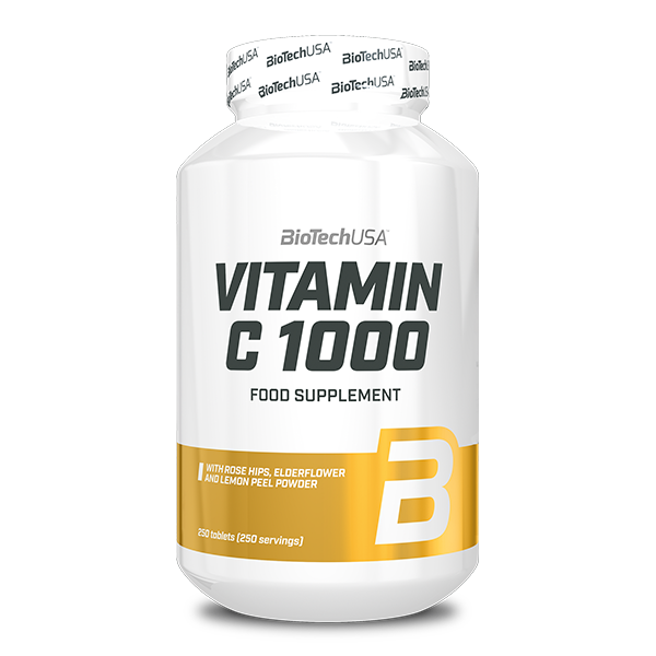 Vitamin C 1000 Bioflavonoids - 250 tabletta