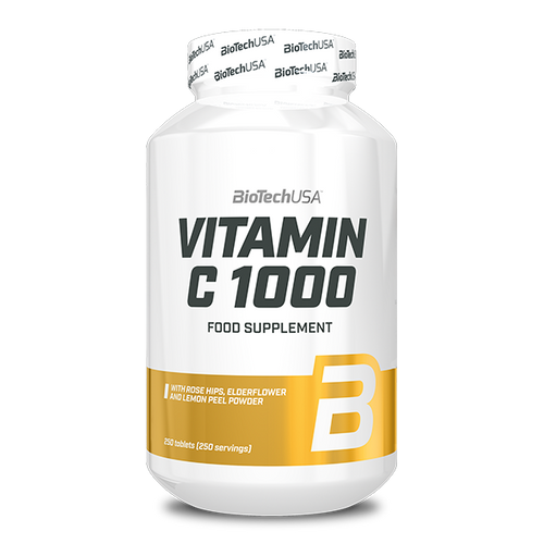 Vitamin C 1000 Bioflavonoids - 250 tabletta