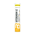C-Vitamin pezsgőtabletta - BioTechUSA