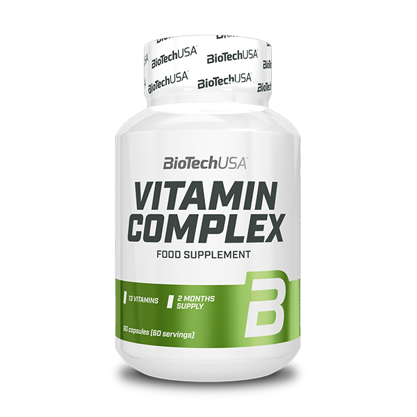 Vitamin Complex - 60 kapszula