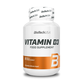 Vitamin D3 - 120 tabletta