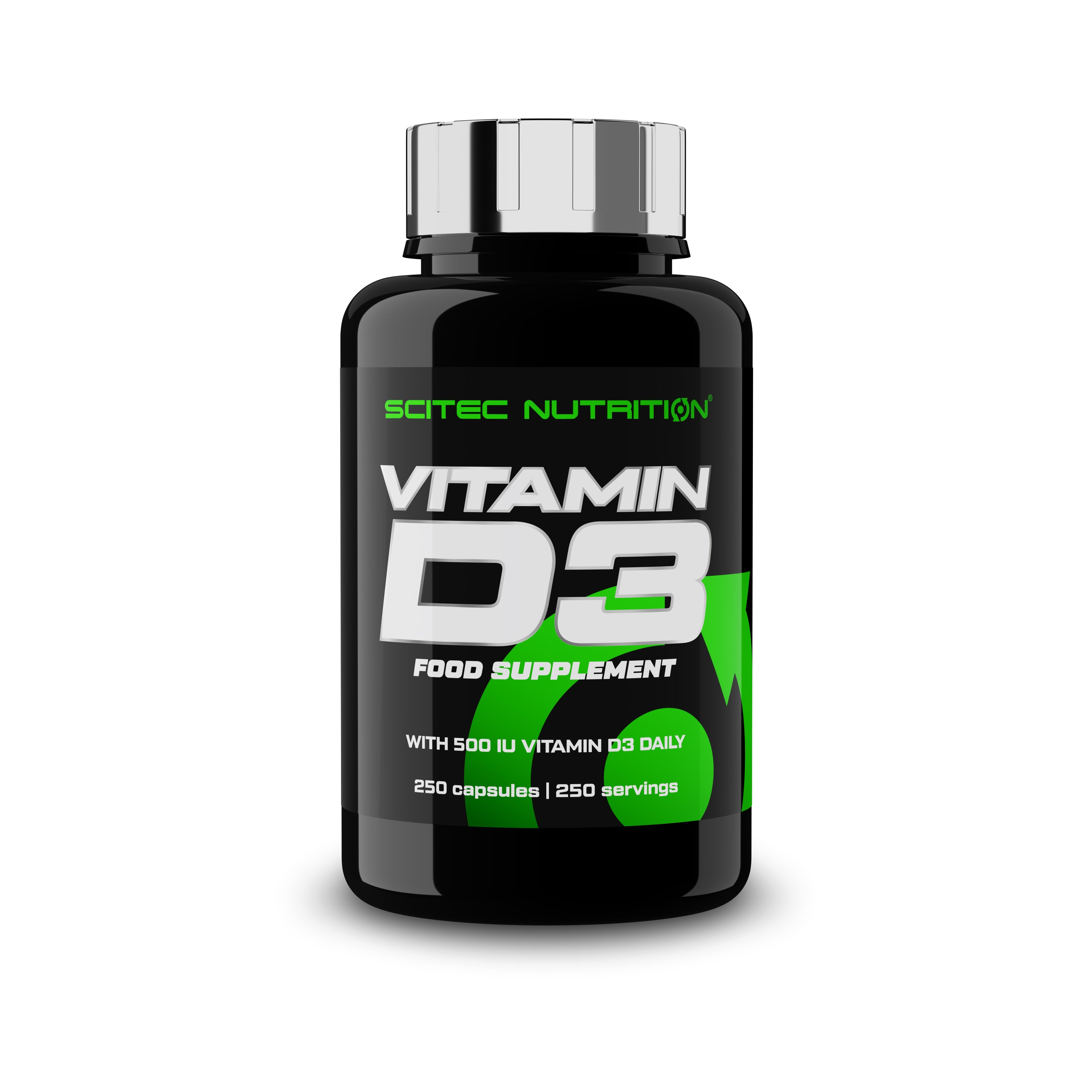 Vitamin D3 - 250 kapszula