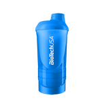 BioTechUSA Wave+ Shaker 600ml(+200ml+150ml)