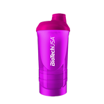 BioTechUSA Wave+ Shaker 600ml(+200ml+150ml)