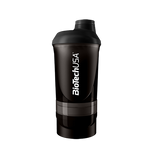 BioTechUSA Wave+ Shaker 600ml(+200ml+150ml)