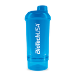 Keverőpalack Biotech Wave+ Compact 500 ml (+150 ml)