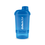 Keverőpalack Biotech Wave+ Nano 300 ml (+150 ml)