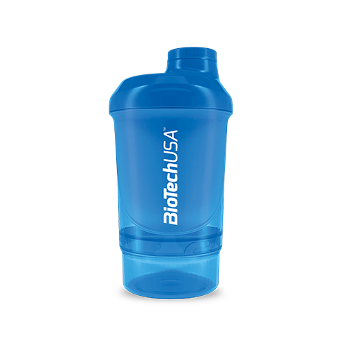Keverőpalack Biotech Wave+ Nano 300 ml (+150 ml)