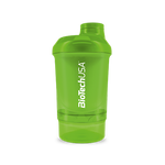 Keverőpalack Biotech Wave+ Nano 300 ml (+150 ml)