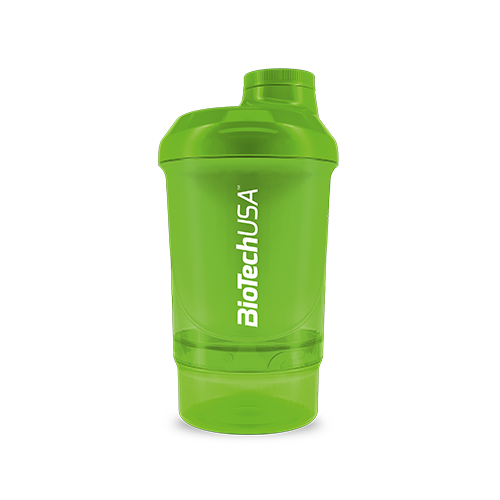 Keverőpalack Biotech Wave+ Nano 300 ml (+150 ml)
