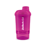Keverőpalack Biotech Wave+ Nano 300 ml (+150 ml)