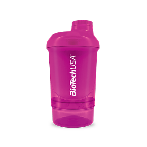Keverőpalack Biotech Wave+ Nano 300 ml (+150 ml)