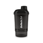 Keverőpalack Biotech Wave+ Nano 300 ml (+150 ml)