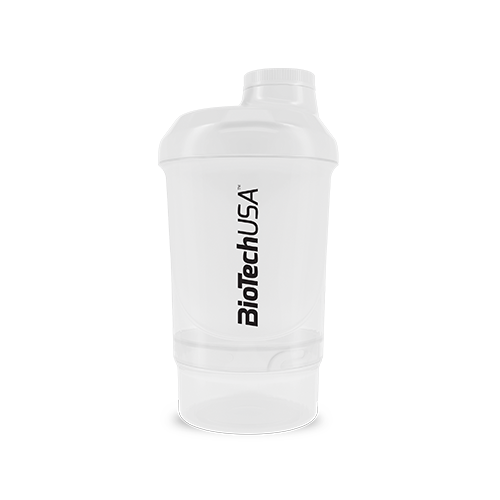 Keverőpalack Biotech Wave+ Nano 300 ml (+150 ml)