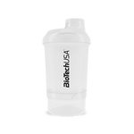 Keverőpalack Biotech Wave+ Nano 300 ml (+150 ml)