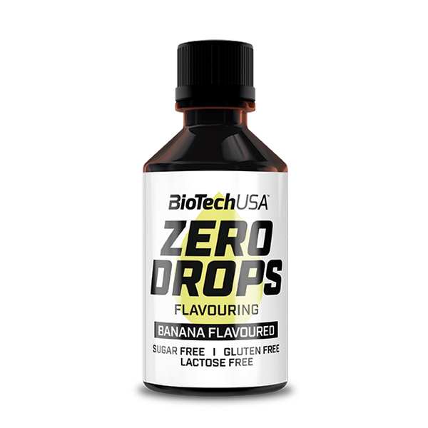 Zero Drops ízesítőcsepp - 50 ml