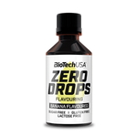 Zero Drops ízesítőcsepp - 50 ml