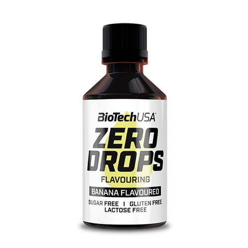 Zero Drops ízesítőcsepp - 50 ml