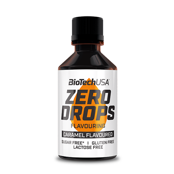 Zero Drops ízesítőcsepp - 50 ml