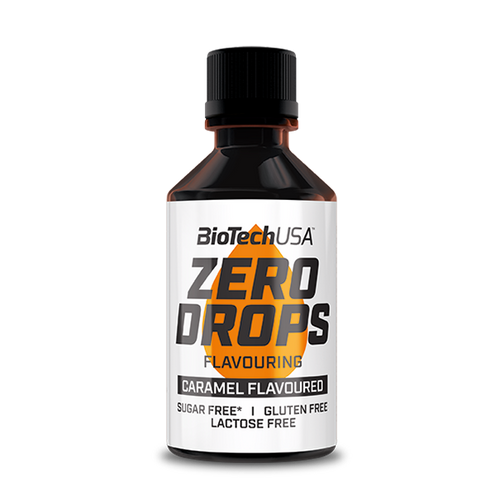 Zero Drops ízesítőcsepp - 50 ml