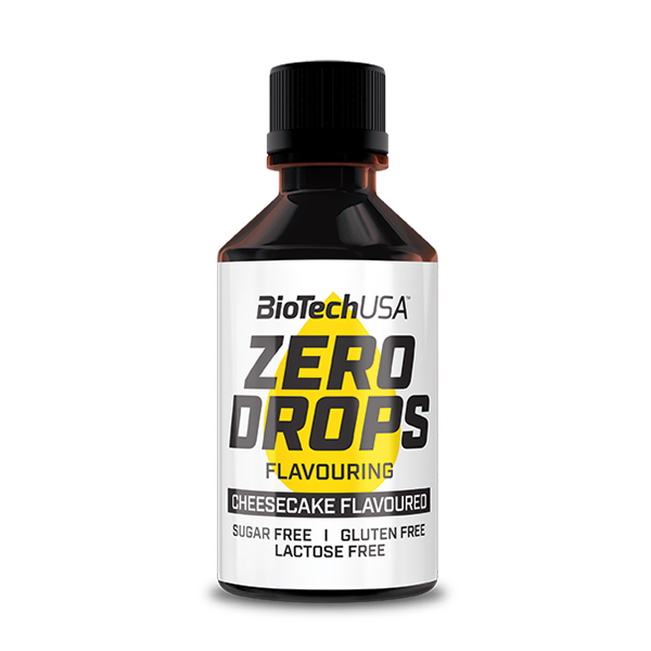 Zero Drops ízesítőcsepp - 50 ml