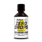 Zero Drops ízesítőcsepp - 50 ml