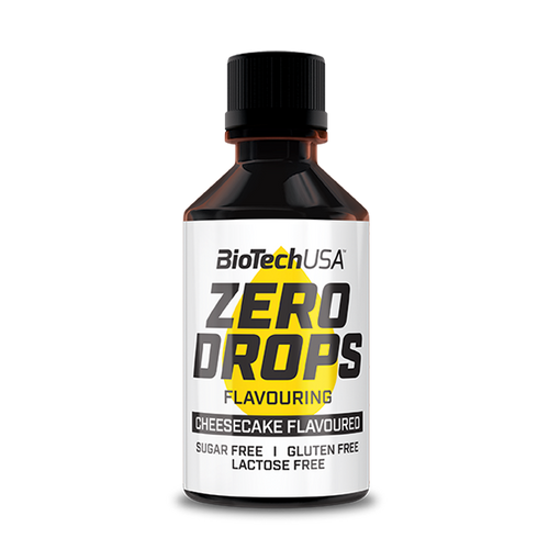 Zero Drops ízesítőcsepp - 50 ml