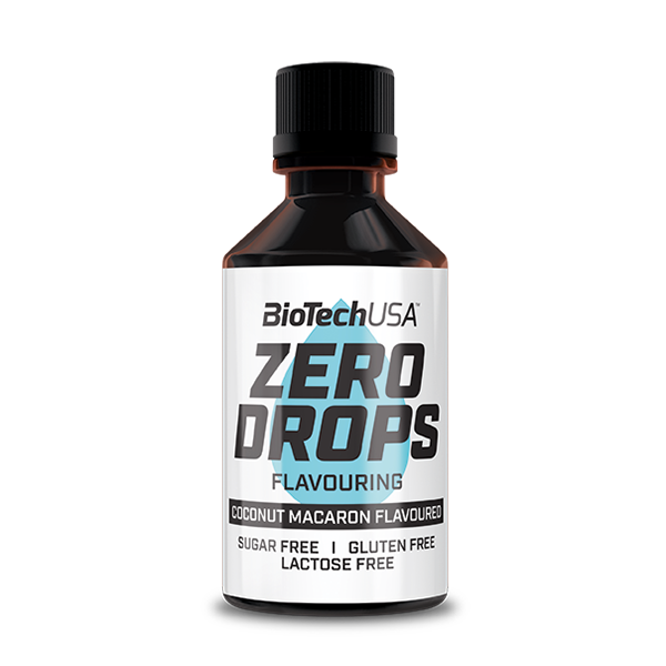 Zero Drops ízesítőcsepp - 50 ml