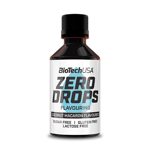 Zero Drops ízesítőcsepp - 50 ml