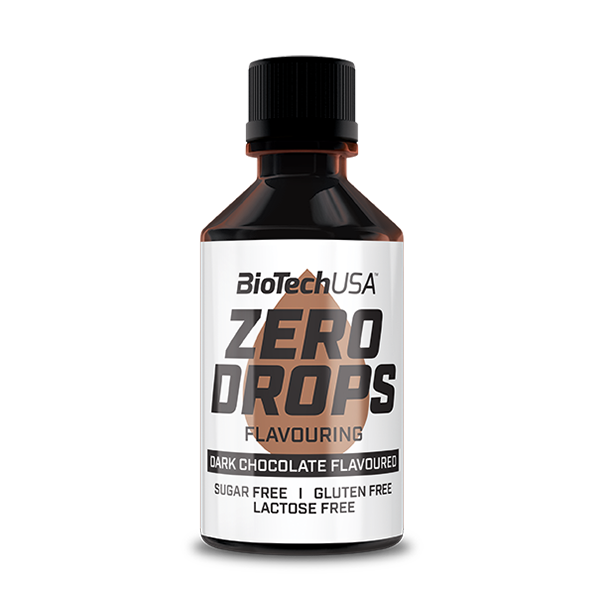 Zero Drops ízesítőcsepp - 50 ml