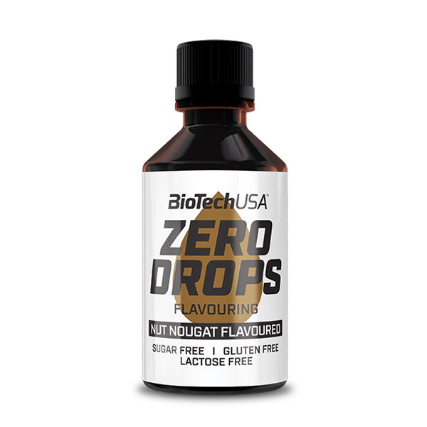 Zero Drops ízesítőcsepp - 50 ml
