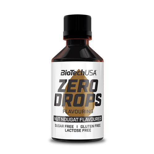 Zero Drops ízesítőcsepp - 50 ml