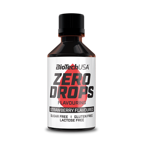 Zero Drops ízesítőcsepp - 50 ml