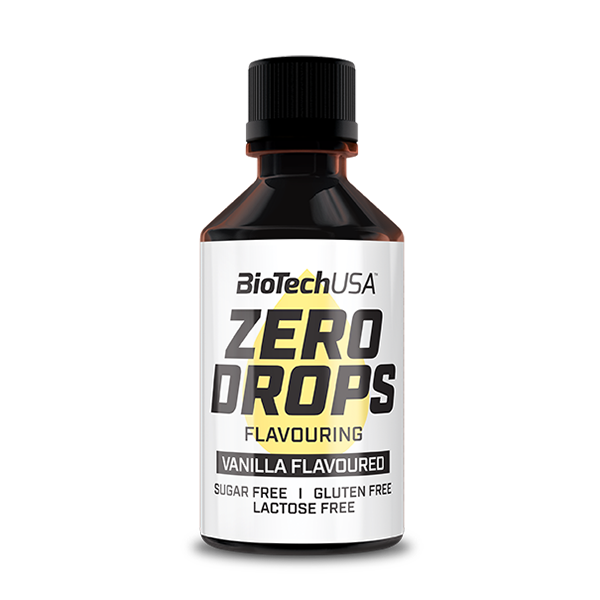 Zero Drops ízesítőcsepp - 50 ml
