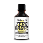 Zero Drops ízesítőcsepp - 50 ml