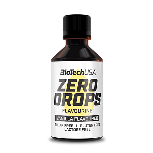 Zero Drops ízesítőcsepp - 50 ml