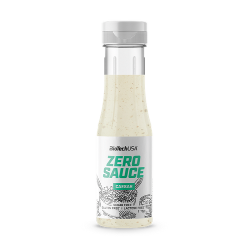 Zero Sauce - BioTechUSA