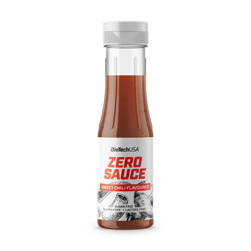 Zero Sauce - BioTechUSA