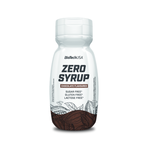 Zero Syrup - BioTechUSA