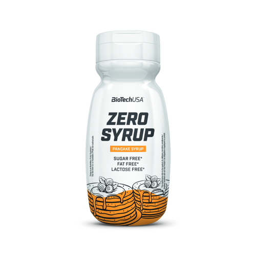 Zero Syrup - BioTechUSA