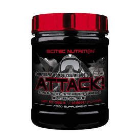 Attack 2.0 (320 gr.)